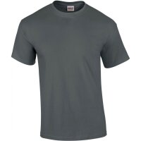 Tshirt Herren charcoal, 3XL