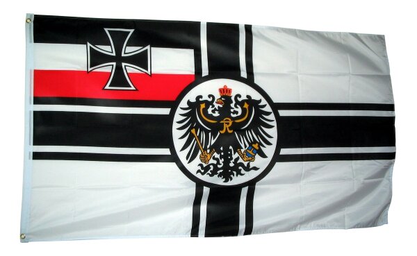 Fahne - Reichskriegsflagge