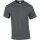 Tshirt Herren charcoal, 7XL