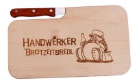 Handwerker Brotzeitbrett 2