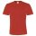 Tshirt Herren Rot, L