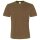 Tshirt Herren Choclate, 2XL