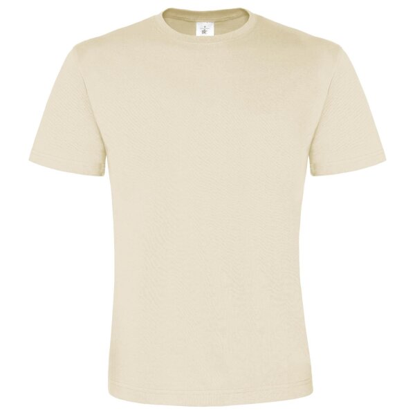 Tshirt Herren Sand, 2XL