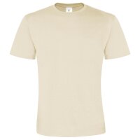 Tshirt Herren Sand, 2XL