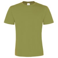 Tshirt Herren green Moss, XL
