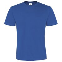 Tshirt Herren Royal Blau, 2XL