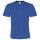 Tshirt Herren Royal Blau, XL