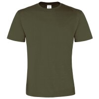 Tshirt Herren khaki green, M