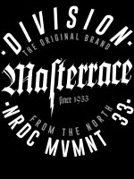 Masterrace Original Brand Division Herren Shirt