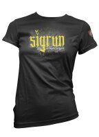 Masterrace Sigrun the mighty Vril society - Damen Tshirt