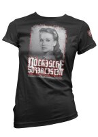 Masterrace v&ouml;lkische Sozialistin - Damen Tshirt