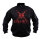 Berserkki Herren Freizeit Jacke Druck ROT