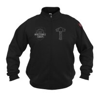 Masterrace Legend of Donar Sweatjacke Herren L