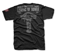 Masterrace Legend of Donar Herren Shirt XL