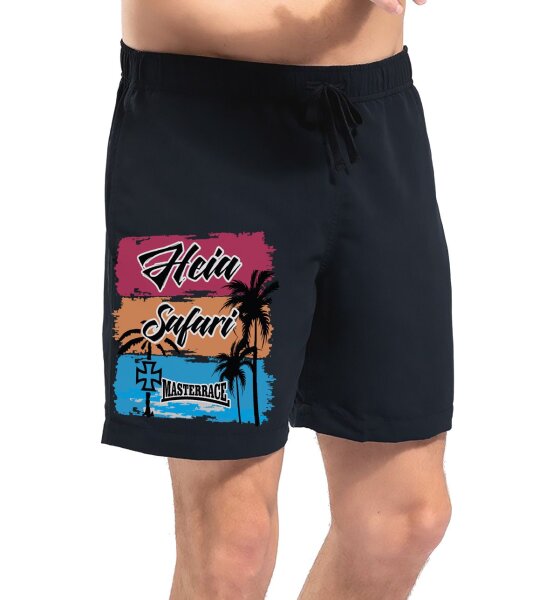 Heia Safari Masterrace BADEHOSE Herren