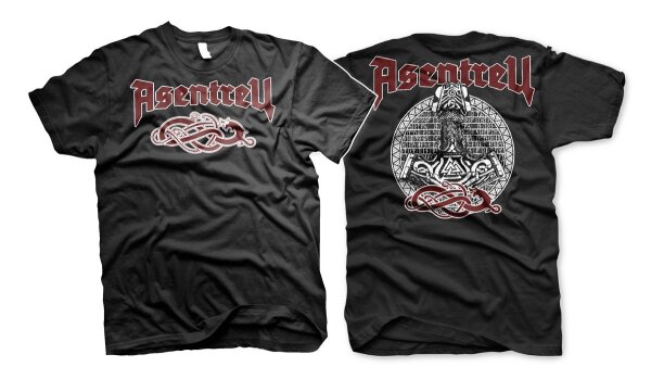 Asentreu Herren Tshirt M