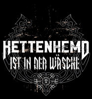 Kettenhemd ist in der Wäsche Herren Tshirt Wikinger Viking L