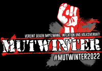 Mutwinter  Vereint gegen Impfzwang und Volksverrat Herren...