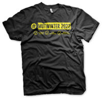 Mutwinter 2022 Gaspreise runter kein Impfzwang Herren Tshirt M