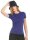 Ladies Tshirt Schwarz-2XL