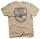 GDR Adler Love it or Leave it Herren Tshirt Sand-M