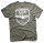 GDR Adler Love it or Leave it Herren Tshirt Oliv-XL