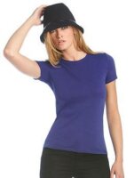 Ladies Tshirt Schwarz-S