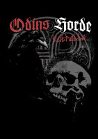 Odins Horde Valhalla Herren Tshirt