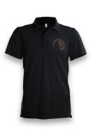 Odins Horde Valhalla Poloshirt Herren M