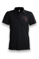 Odins Horde Valhalla Poloshirt Herren XXL