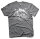 Berg Heil Tshirt Herren charcoal-XXL