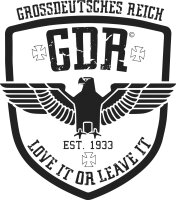 GRD Gross Deutsches Reich Tasse