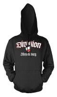 Division Wewelsburg Herren Hoodie Kapuzenpulli