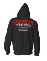 Division Wewelsburg Herren Hoodie Kapuzenpulli