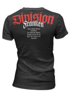 Division Franken Damen Tshirt