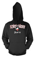 Division Franken Herren Hoodie Kapuzenpulli