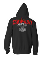 Division Franken Herren Hoodie Kapuzenpulli