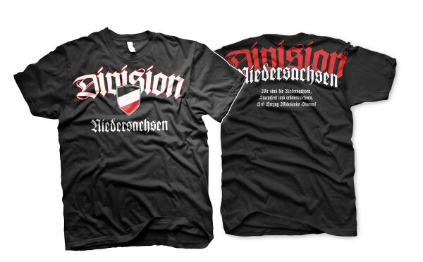 Division Niedersachsen Herren Tshirt