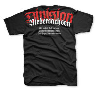 Division Niedersachsen Herren Tshirt 8XL