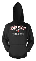 Division Niedersachsen Herren Hoodie Kapuzenpulli L