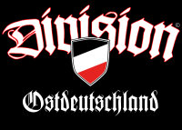 Division Ostdeutschland Damen Tshirt