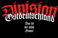 Division Ostdeutschland Damen Tshirt