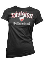 Division Ostdeutschland Damen Tshirt S