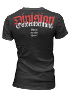 Division Ostdeutschland Damen Tshirt S