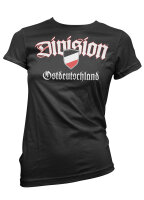 Division Ostdeutschland Damen Tshirt M