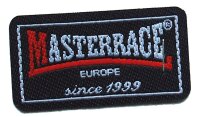 Masterrace schwarze Division  -Tshirt L