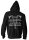 Wir bleiben Heiden - ZIP Jacke  4XL