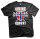 Viking Norway Valhalla Herren Tshirt 4XL