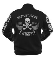 Nichts ist für die Ewigkeit - Freizeitjacke 7XL