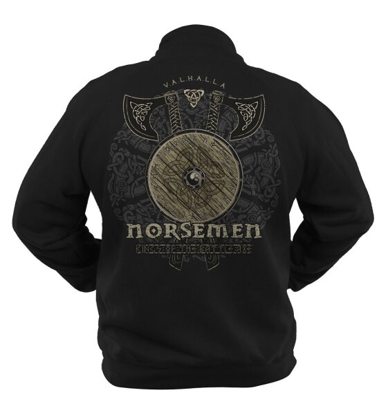 Valhalla Norsemen  - Freizeitjacke 6XL